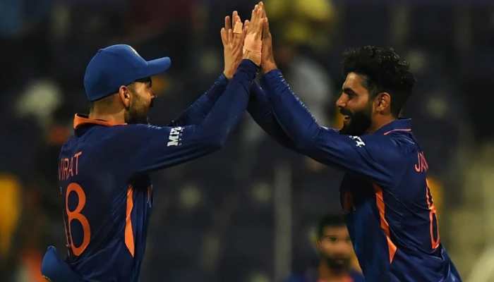 What if Afghanistan lose to New Zealand? WATCH Ravindra Jadeja's cheeky response to journalist's question