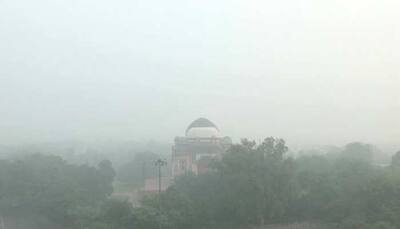 Higher wind speed lowers pollution level in Delhi, air quality improves slightly