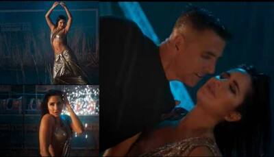 Katrina, Akshay raise the temperature in Tip Tip Barsa song from Sooryavanshi!