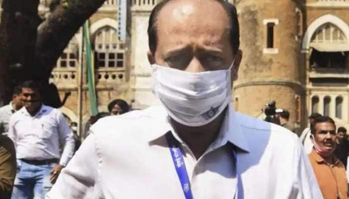 Sachin Waze sent to police custody till November 13