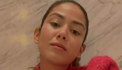 Mira Rajput in shock after smog chokes Delhi skies, says 'this can't be my home'