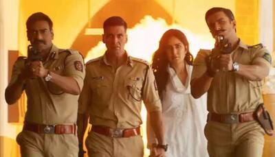 Sooryavanshi Day 1 Box Office report: Akshay Kumar and Katrina Kaif starrer earns Rs 26 cr