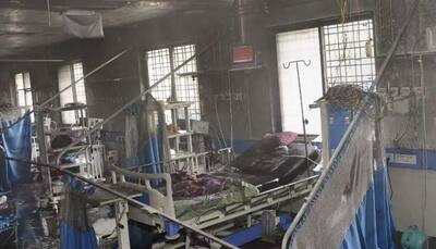 Maharashtra hospital fire: Death toll reaches 11; PM Modi, Amit Shah offer condolences