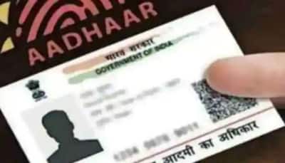 Aadhaar Card Update: Here’s how to retrieve lost or forgotten Aadhaar number online