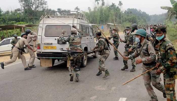 Tripura slaps UAPA on 102 social handles, sends notices to Twitter, FB and YouTube