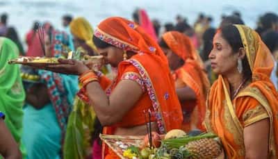 AAP accuses BJP of trying to prevent Purvanchalis from performing Chhath Puja in Delhi