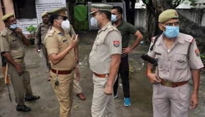 3 police personnel injured in firing, stone pelting during idol immersion in Bihar’s Gaya