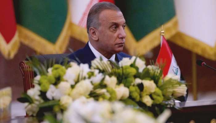 Iraq PM Mustafa al-Kadhimi escapes unhurt after drone laden with explosives targets his residence 