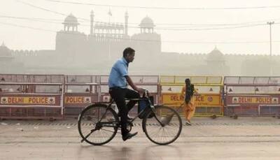 Delhi's air quality continues to remain in 'severe' category with AQI of 436