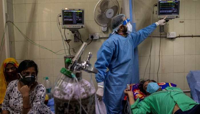 India sees 10,853 new COVID-19 infections, active cases lowest in nearly 9 months