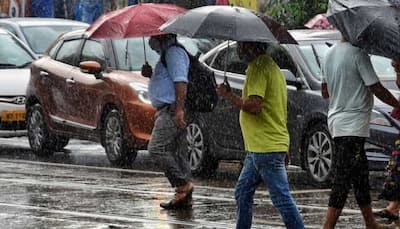 Heavy rains lash Chennai, Tamil Nadu authorities sound flood alert