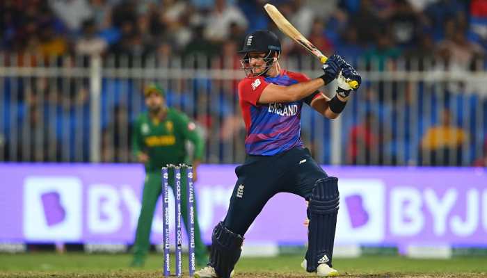 WATCH: Liam Livingstone smashes 112m six off Kagiso Rabada to register longest hit in T20 World Cup 2021