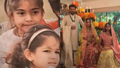 Anil Kapoor shares throwback pics with Sonam-Rhea, says ‘I miss you’