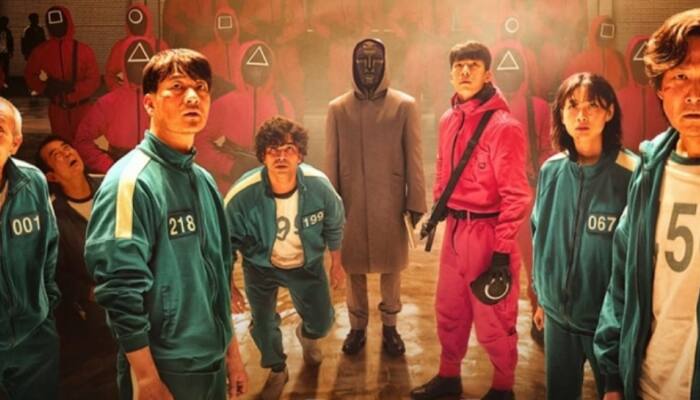 Netflix yields ground on 'Squid Game' dispute with South Korea