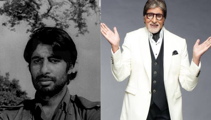 Amitabh Bachchan gets nostalgic as he completes 52 years in Bollywood