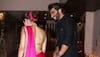 Arjun Kapoor's romantic glance at Malaika Arora from their unseen Diwali pic is everything!