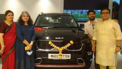 Taarak Mehta's Jethalal aka Dilip Joshi buys swanky new SUV on Diwali! - See pic