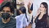 Netizens laud Madhuri Dixit's son as he donates his hair to cancer patients - Watch