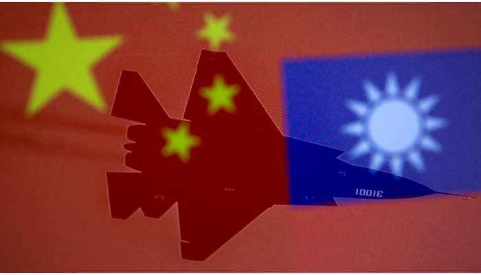 China intrudes Taiwan again, 20 Chinese warplanes enter Taipei&#039;s ADIZ