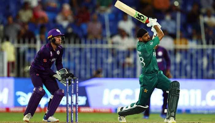 T20 World Cup 2021: Shoaib Malik smashes fastest 50 of tournament, Pakistan book Australia clash in SF