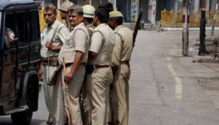 Clash at UP's Farrukhabad jail claims a prisoner's life, 30 cops injured 