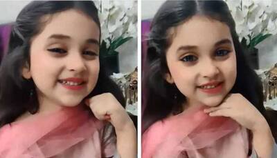 Adorable video of little girl reciting Amrita Pritam’s iconic poem Main Tenu Phir Milangi goes viral- Watch 