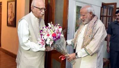 LK Advani turns 94, PM Narendra Modi, top BJP leaders extend birthday greetings to BJP stalwart 