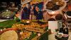 From chaklis to chole bhature, this is what Priyanka Chopra's Diwali menu looked like – In Pics!