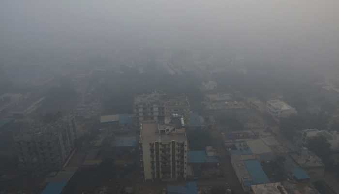 Noida residents gasp for breath as AQI continues to remain in &#039;severe&#039; category