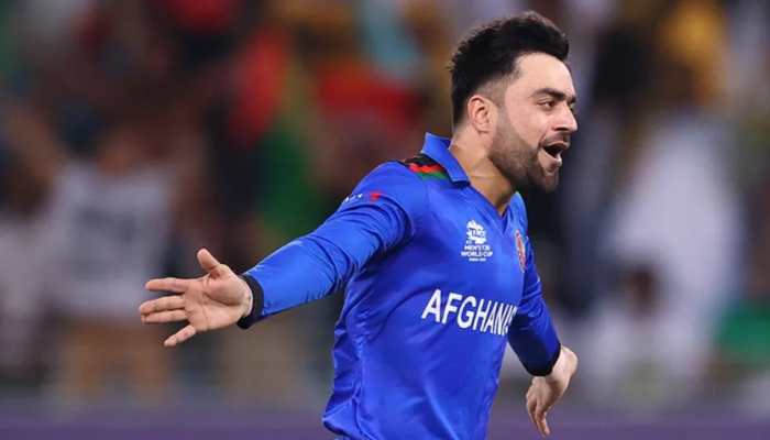 T20 World Cup 2021: Rashid Khan becomes fastest bowler to take 400 wickets 