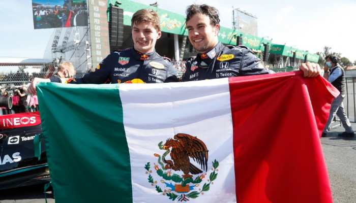 Formula One: Max Verstappen wins Mexico City Grand Prix, takes 19 points lead on Lewis Hamilton