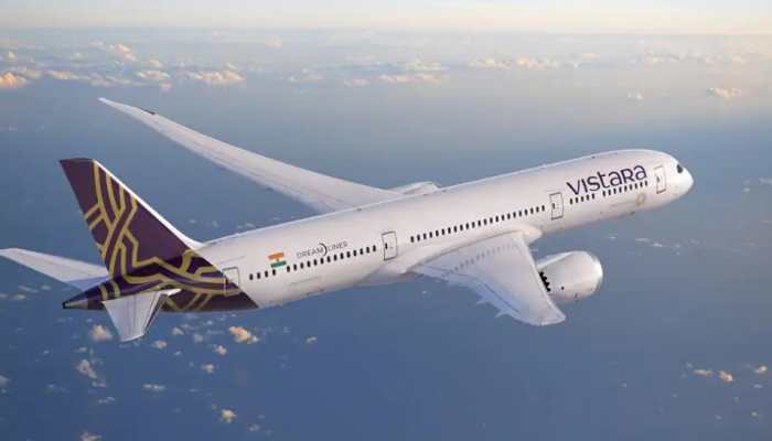 Vistara operates inaugural New Delhi-Paris non-stop flight connecting India to France under Air Bubble pact