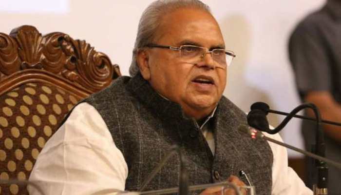 'Condolences come even when a dog dies but...': Meghalaya Governor Satya Pal Malik slams Centre over '600 farmers' death'