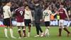 PL 2021: 'I'm not your puppy,' says frustrated Liverpool coach Klopp after West Ham defeat