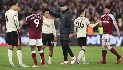 PL 2021: 'I'm not your puppy,' says frustrated Liverpool coach Klopp after West Ham defeat
