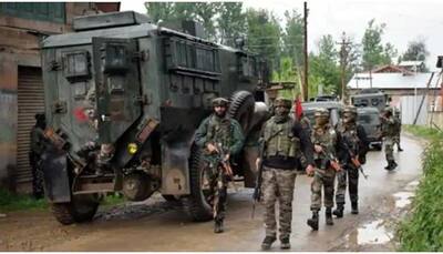 Two TRF terrorists arrested in Jammu and Kashmir
