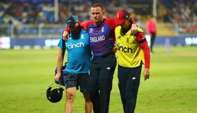 T20 World Cup 2021: Big SETBACK for England as Jason Roy ruled out of tournament 