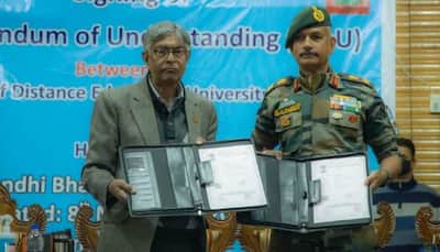 Army soldiers to get distance learning courses by University of Kashmir