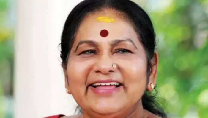 Veteran Malayalam actress K.P.A.C. Lalitha hospitalised