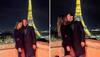 Lionel Messi date night