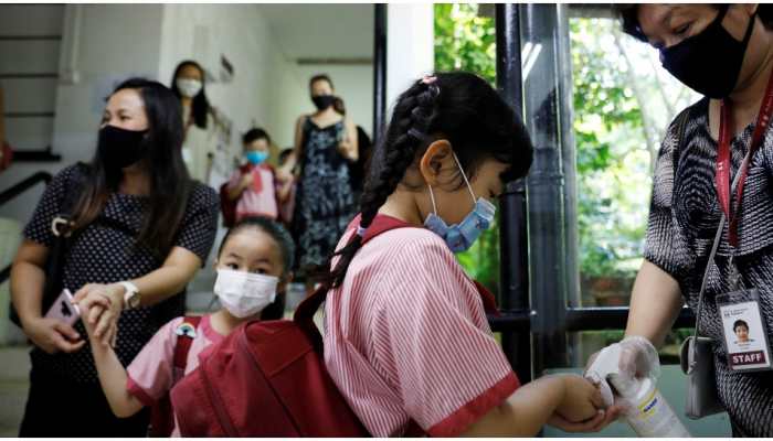 Singapore's 'unvaccinated by choice' population to pay their own Covid hospitalisation bill from Dec 8
