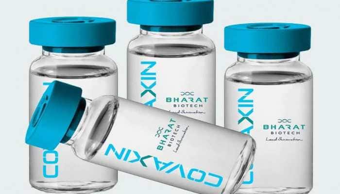 Good news for Indian travellers! UK to add Covaxin to approved list from November 22 | India News | Zee News