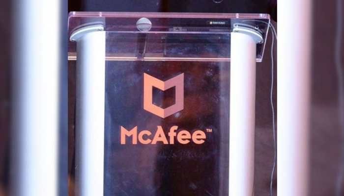 McAfee to be acquired by investor group for over $14 billion