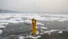Toxic froth continues to float in Delhi's Yamuna river, here's what's causing it