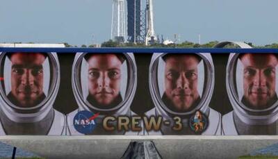 NASA's SpaceX crew returns to earth, ending 200-day flight