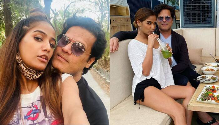 Poonam Pandey 's husband Sam Bombay arrested for alleged physical assault, model admitted to hospital