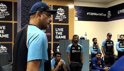 Ravi Shastri delivers THUNDERING speech in Team India dressing room after his last match as coach – WATCH