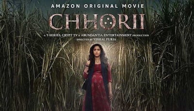 Chhorii teaser: A sneak peek into Nushrratt Bharuccha's paranormal world - Watch