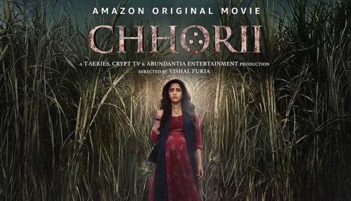 Chhorii teaser: A sneak peek into Nushrratt Bharuccha's paranormal world - Watch