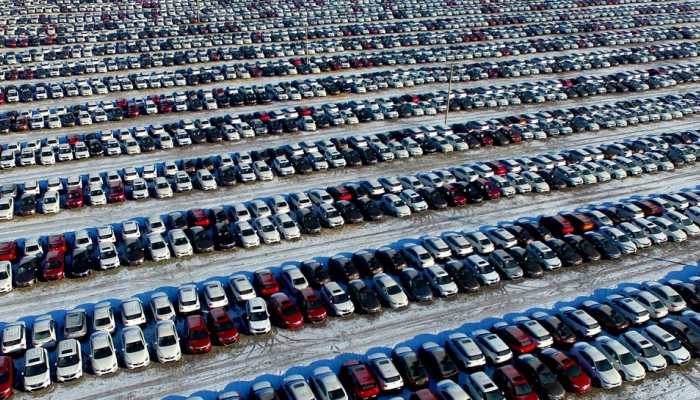 Worst festive season in decade for India's auto industry, says dealers' body FADA